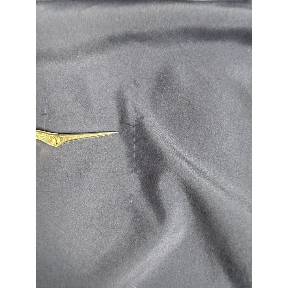 Nike Polar Fleece Jacket Mens L Zip Warm Casual Blue Activewear - Picture 11 of 12